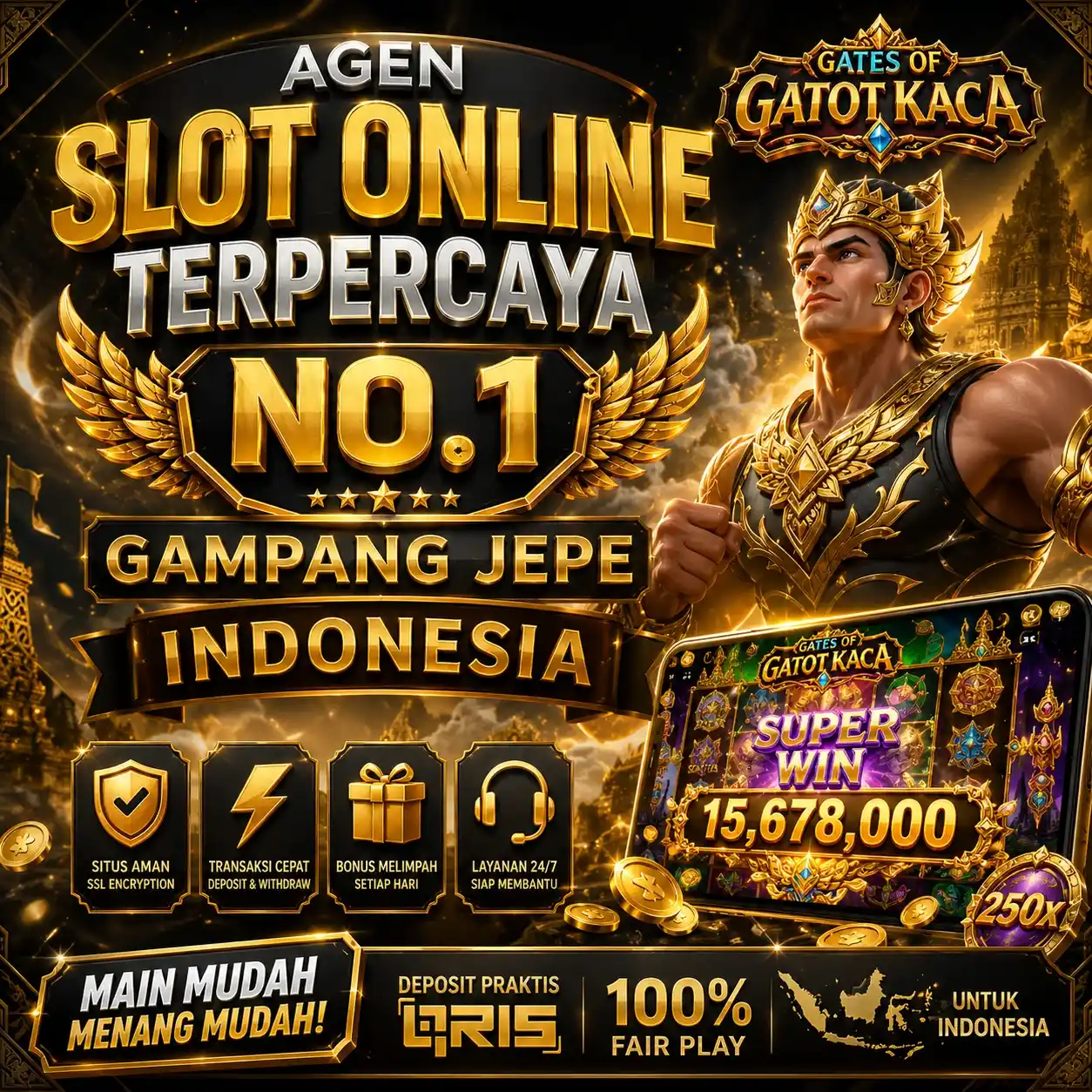 MEKAR11 - Agen Slot Online Terpercaya No 1 Gampang Jepe Indonesia